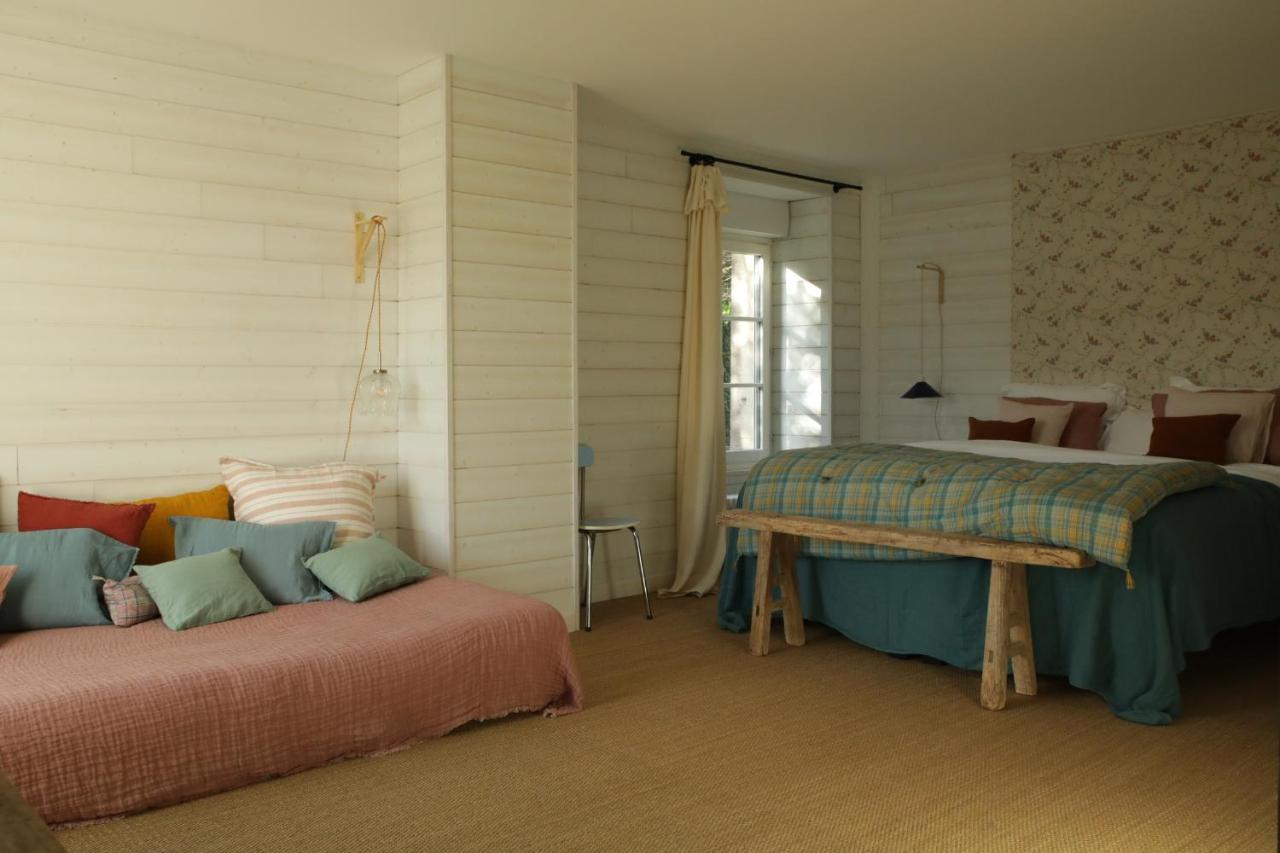 La Maison Du Nessay Villa Saint-Briac-sur-Mer Esterno foto